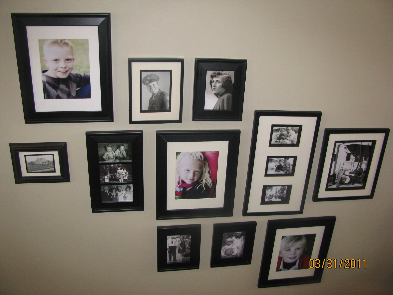 Stairwell Gallery