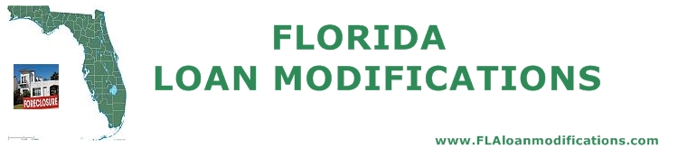 Florida Loan Modifications