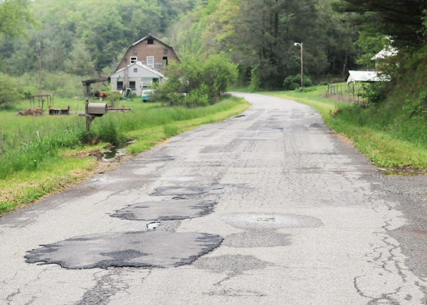 country roads