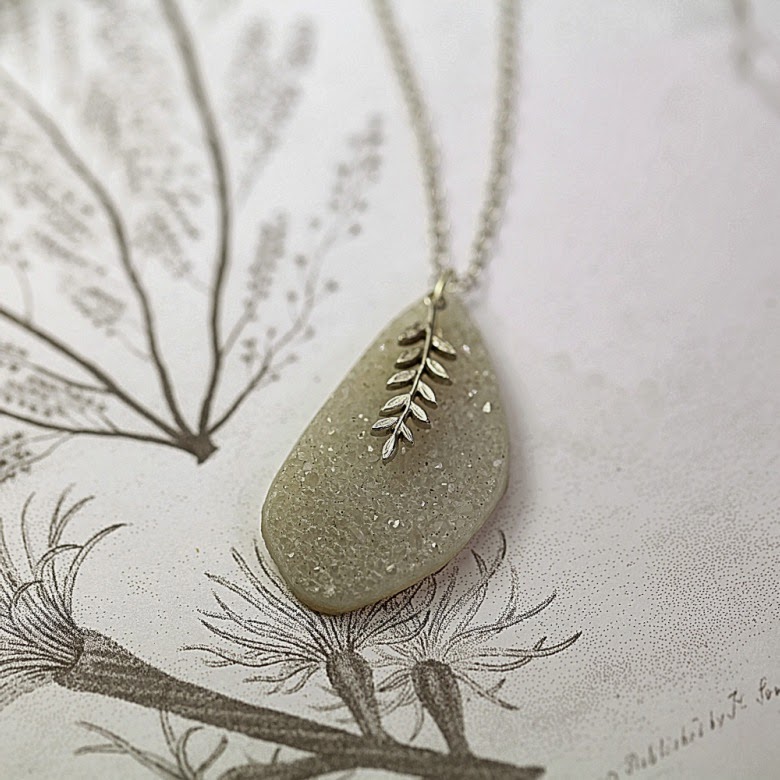 RUST Jewellery update Journal