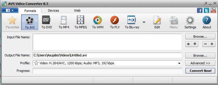 AVS Audio Converter 9.0.3.593   Patch | 50,5 MB