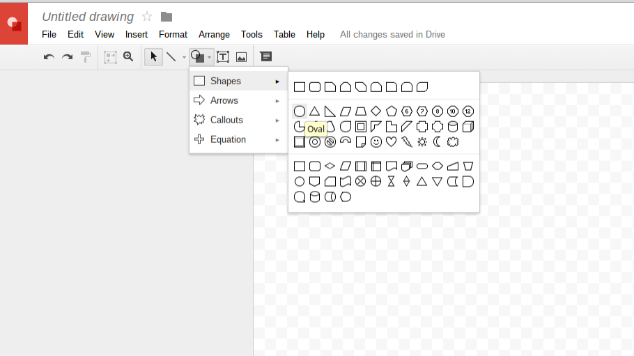 special tech teach teaching the drag and drop in google drawings how to make a venn diagram on google drawing