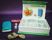 Hearing Aid FK-118