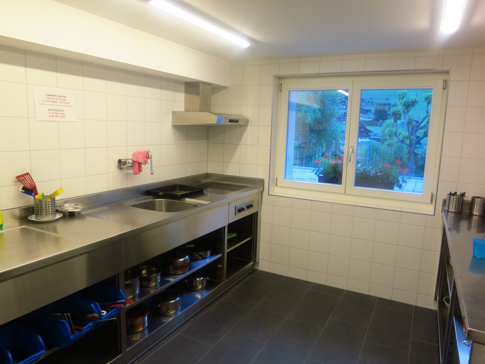 Where is FatBoy ?: Lauterbrunnen - Valley Hostel