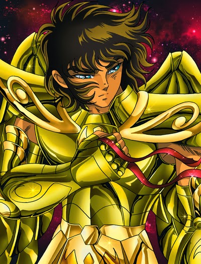 Saint Seiya: Soul of Gold – Wikipédia, a enciclopédia livre