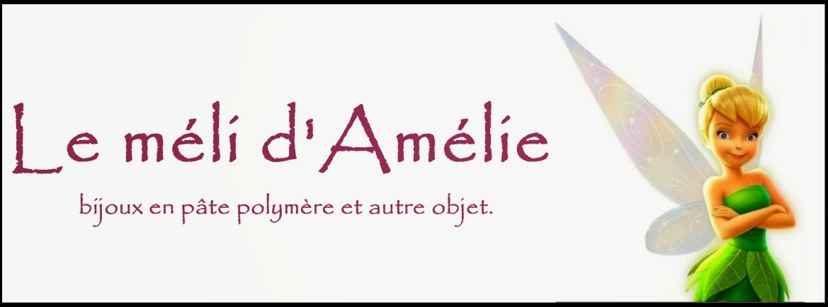 le méli d'amélie