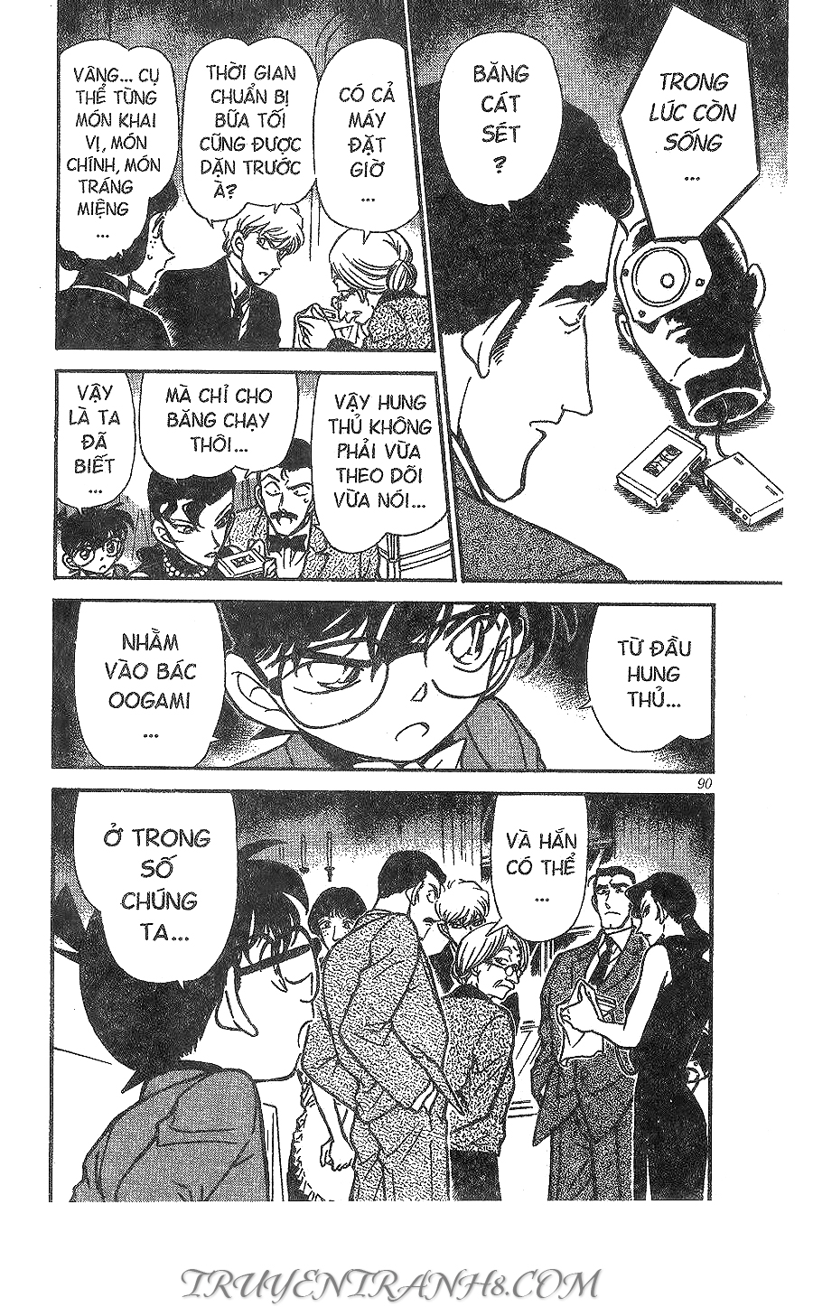 Detective Conan Chap 300 - Truyen.Chap.VN