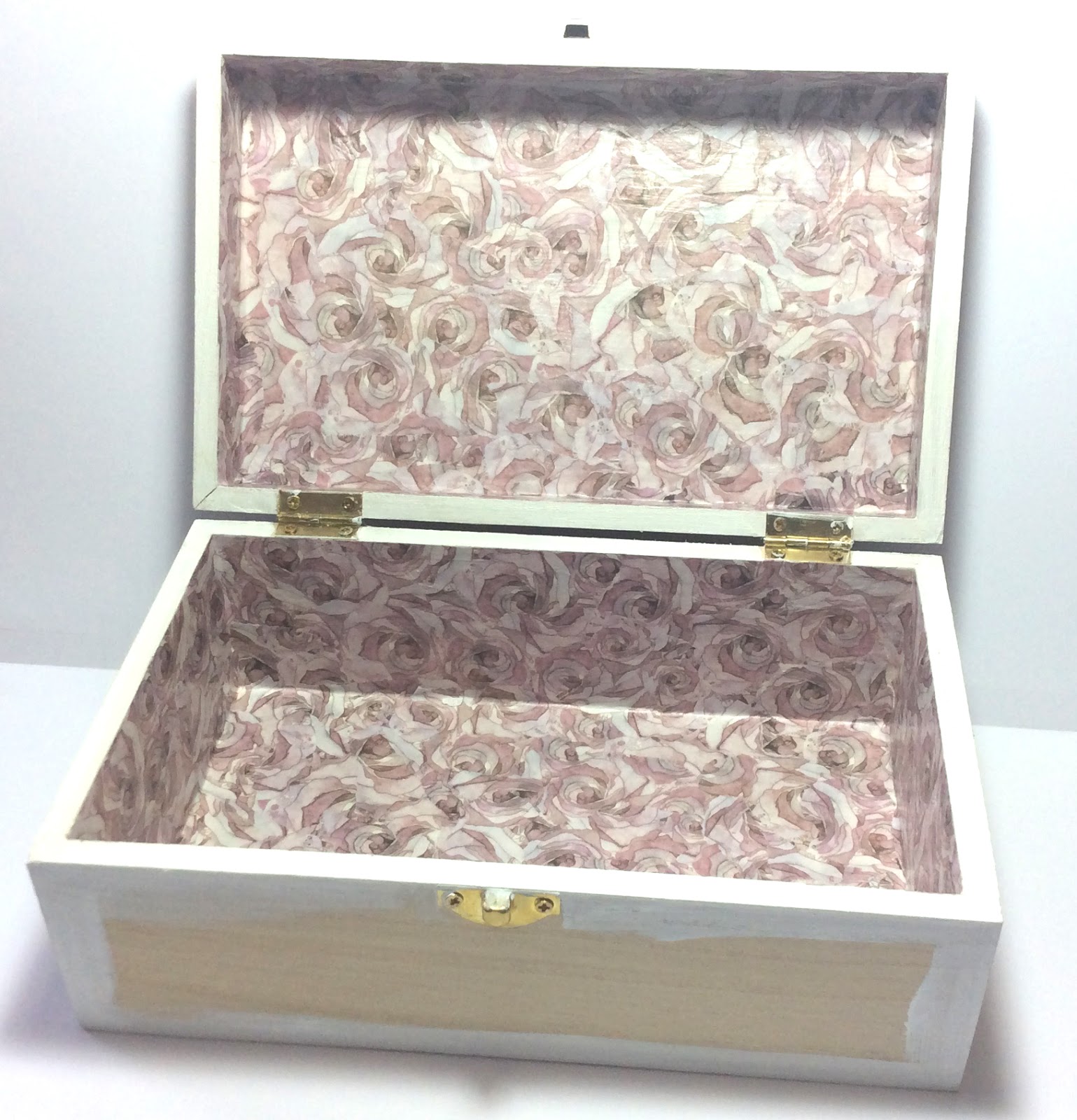 Juliz Design Post Memory Box