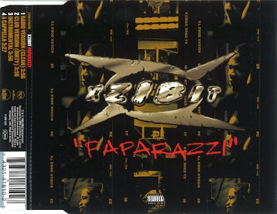 Xzibit – Paparazzi (CDS) (1996) (FLAC + 320 kbps)