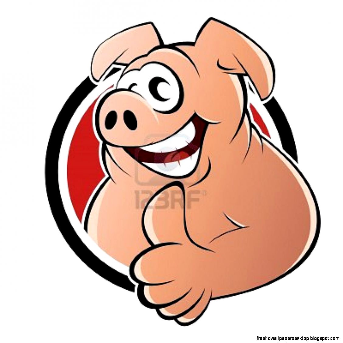 Pig Images Cartoon HD Wallpapers Pretty Pig Images Cartoon HD Wallpapers Pretty