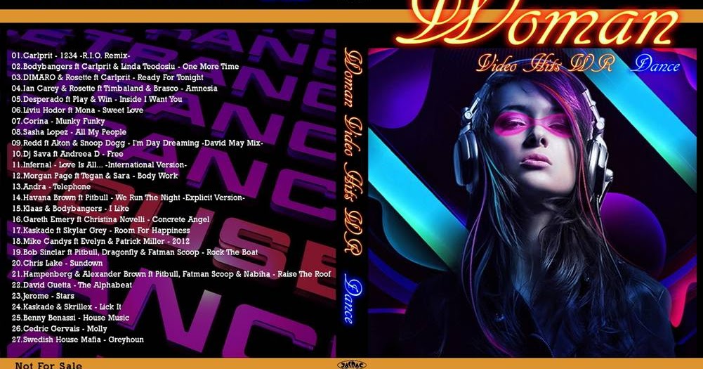 DANCE HITS dvd original lacrado - musica - Música Eletrônica e Dance -  Magazine Luiza