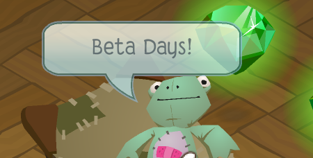 Beta Days