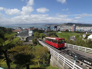 One fine day in Wellington