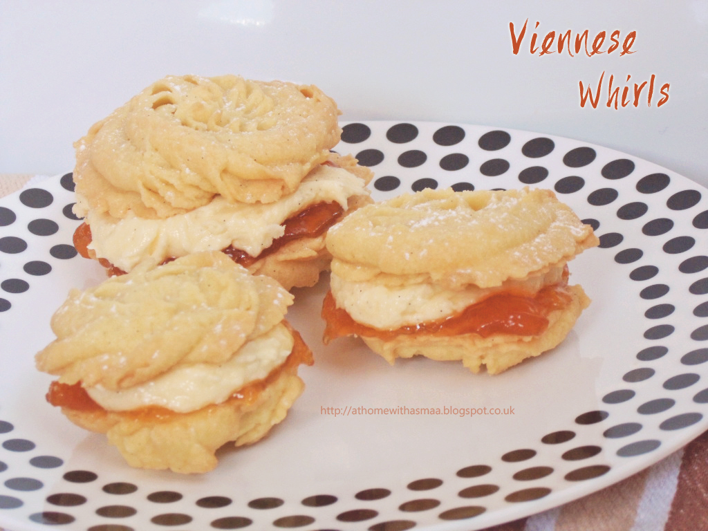 Viennese Whirls
