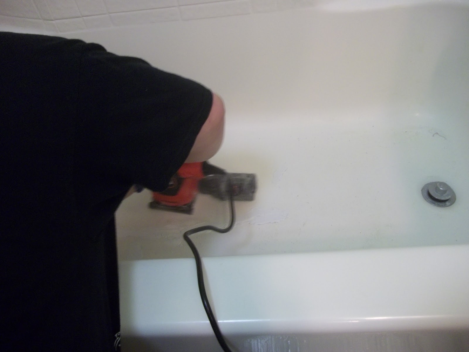 Dragonfly Treasure How to Fix a Cracked Tub Part 2