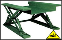 ATI Hydraulic Lift Table