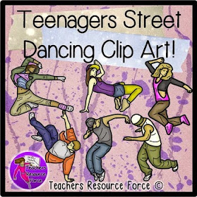 https://www.teacherspayteachers.com/Product/Teenagers-Street-Dancing-Clip-Art-color-and-black-line-1194747