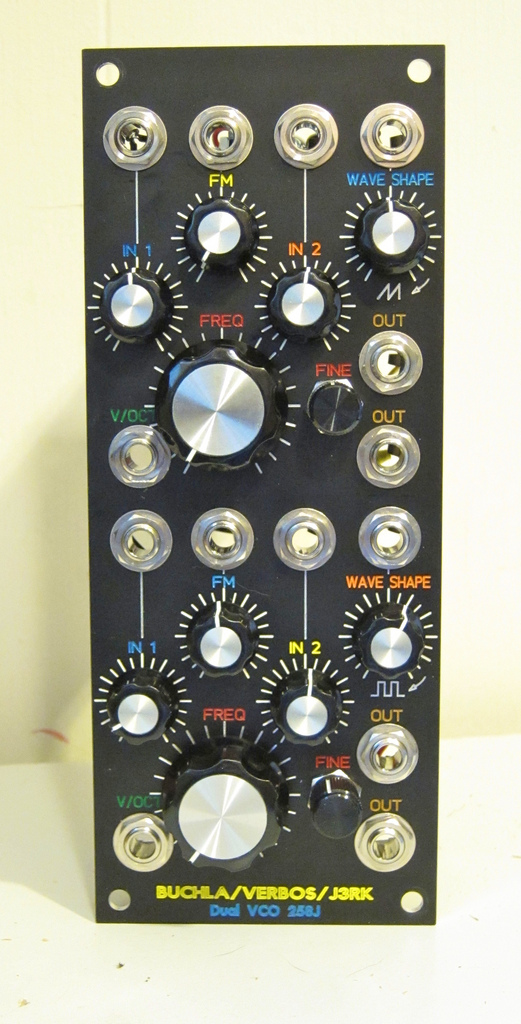 Buchla 258