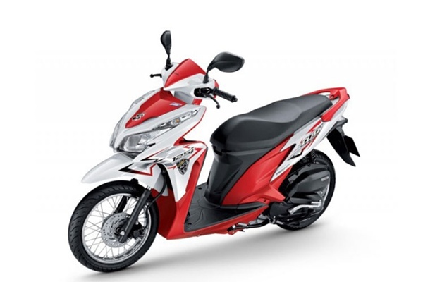 2013 Honda Click 125i Review