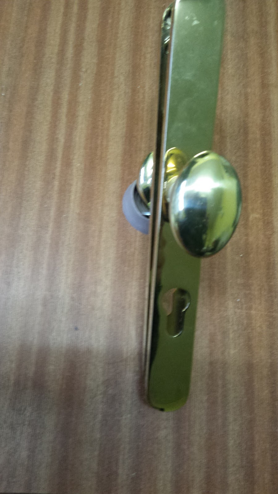 Handle Supplies Dog proof door handles our solution to stop your dog