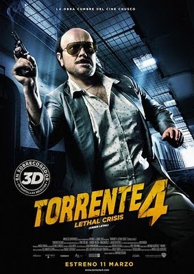 Ver Torrente 4 (2011) online