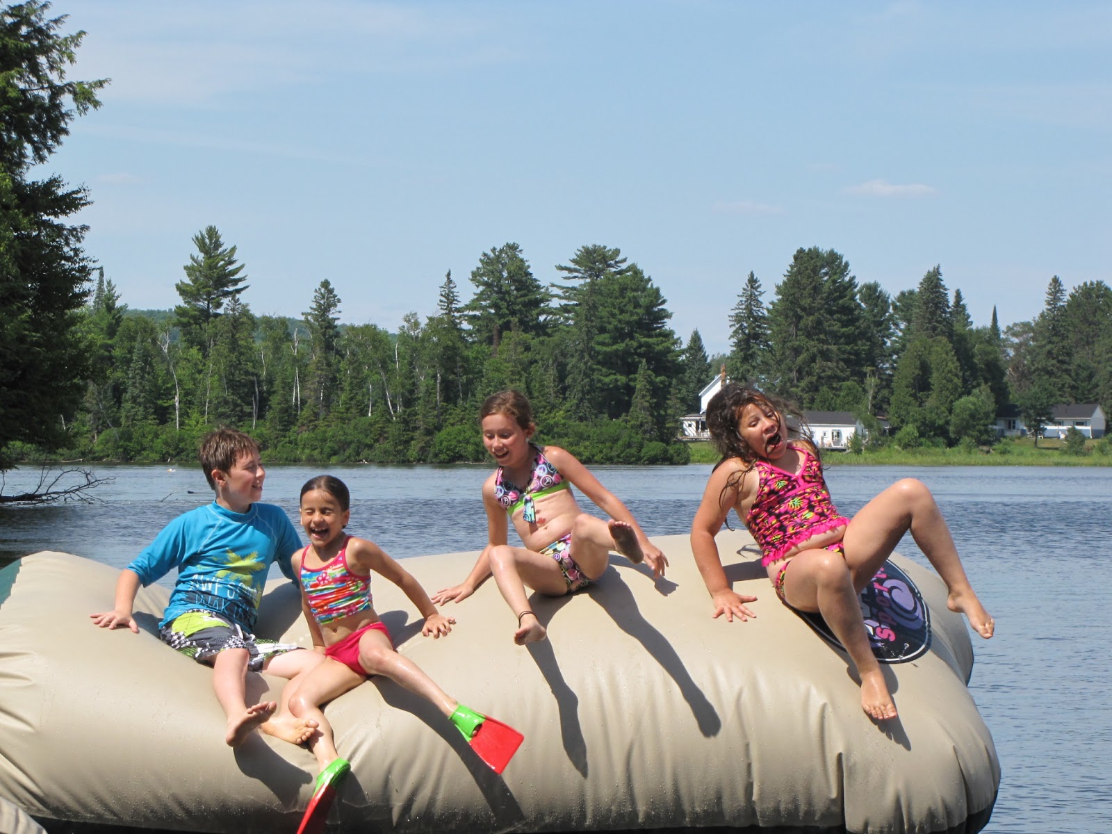 All About Kids Summer Cottage Vacation January 2013