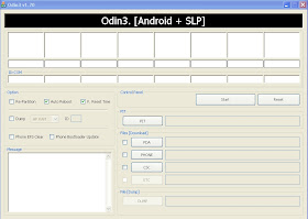 Free CellPhone Repair Tutorials: Odin Flasher And Original Ops.