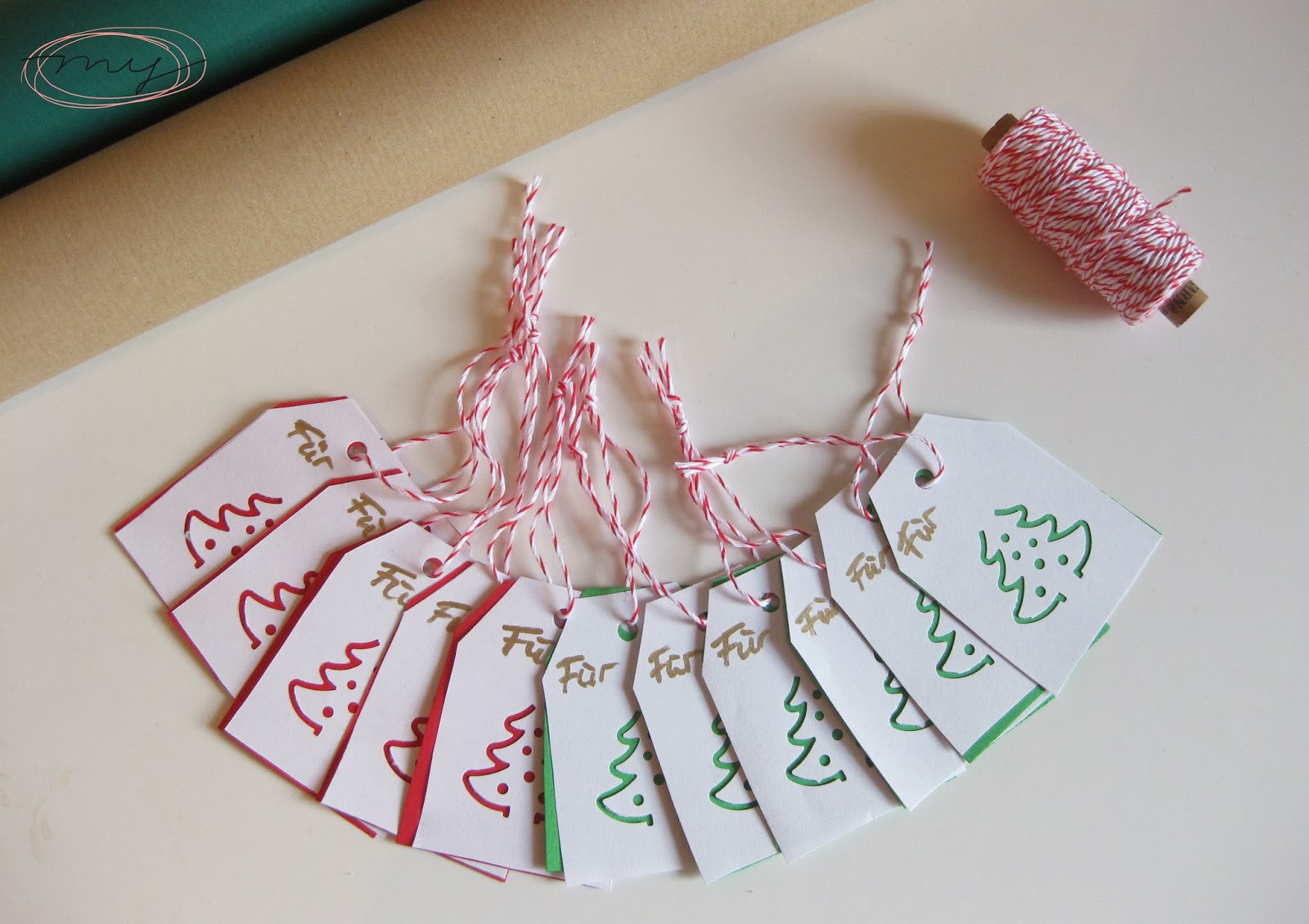 Schleifenband Und Zuckerguss Zur Taufe Ein Diy Geschenk