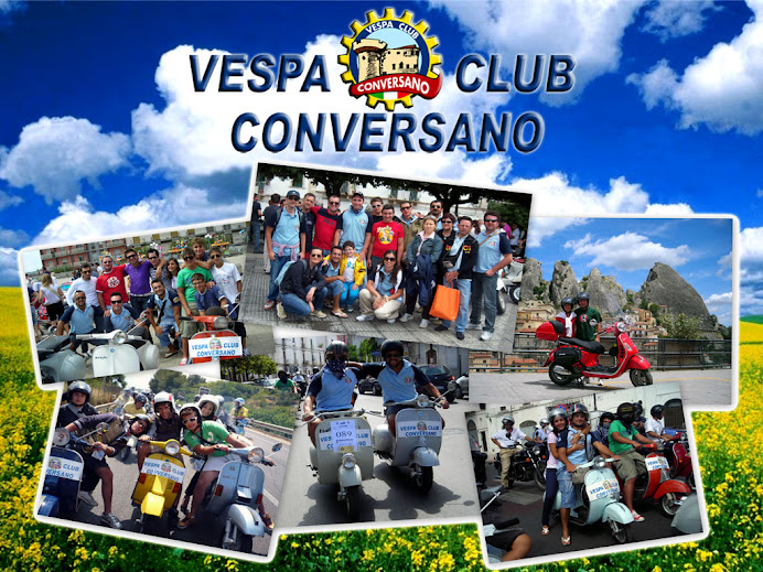 Vespa Club Conversano