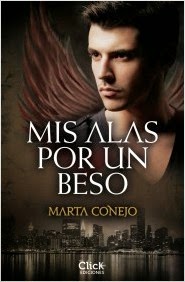 Mis alas por un beso - Marta Conejo