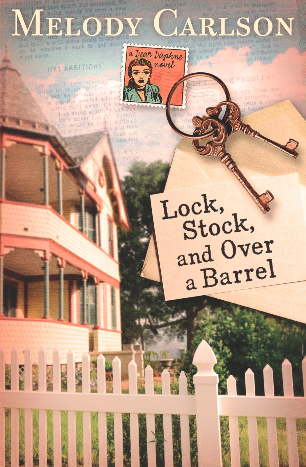 Book Review Lock, Stock And Over A Barrel By The Book