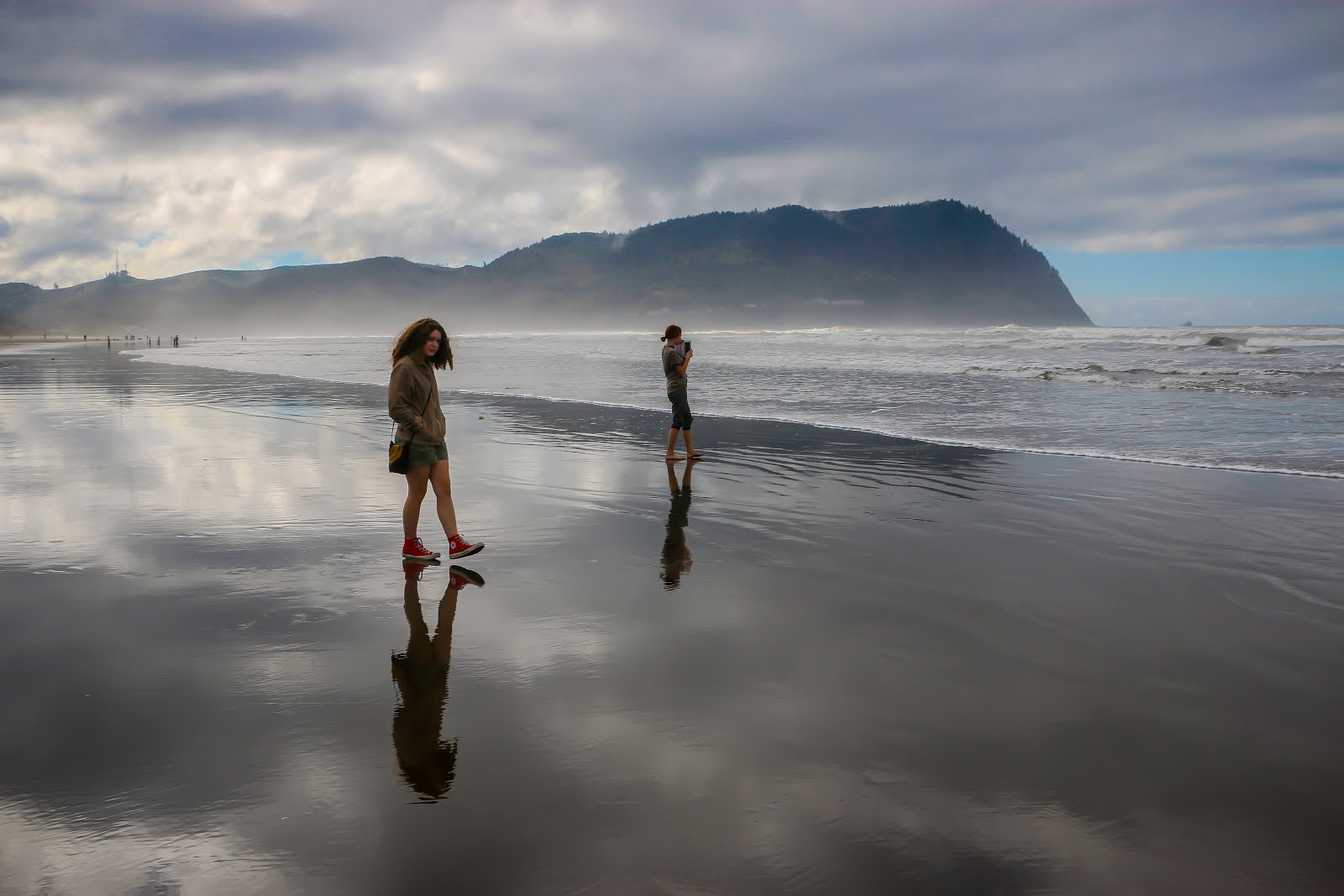 Seaside Oregon