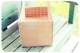 Bull Rock Barn and Home: DIY Rabbit Nest Box Tutorial
