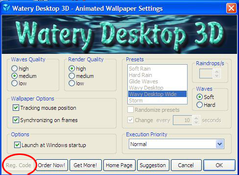 Watery desktop software free download for your pc,Its free