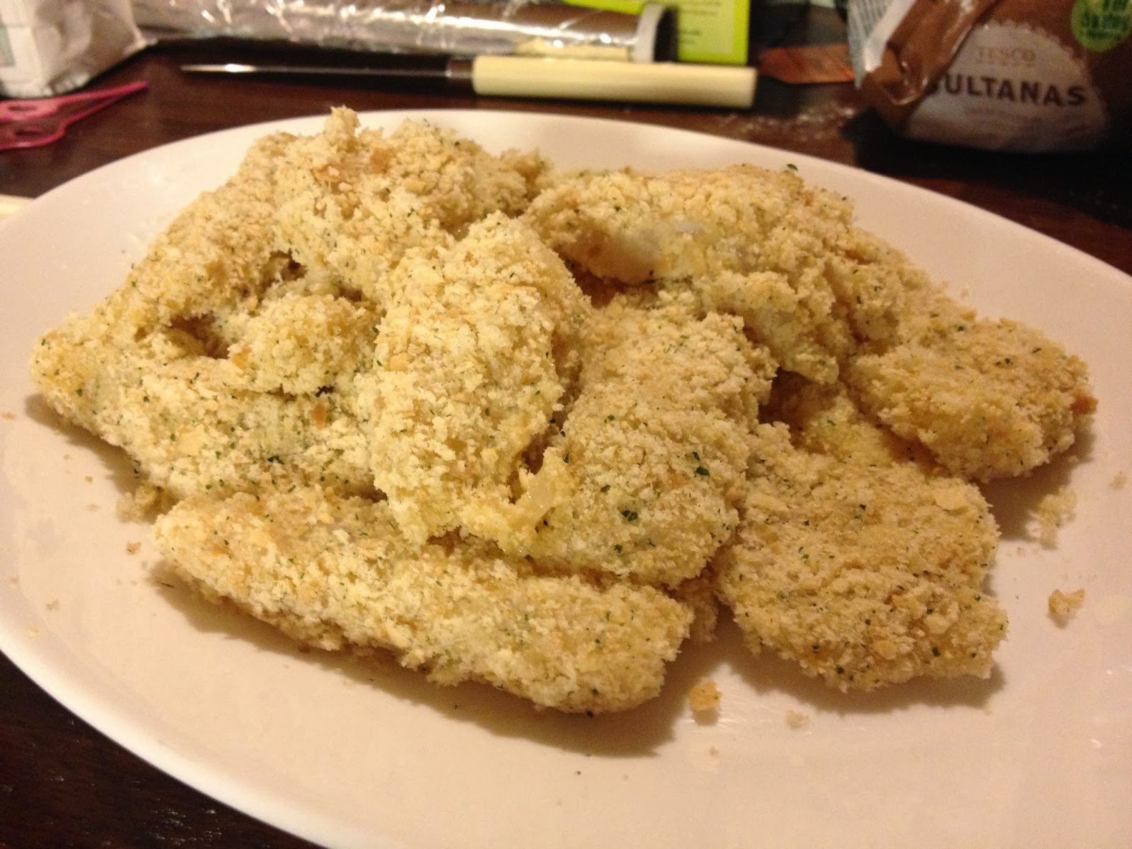 Free From G. Gluten Free Smoked Haddock Goujons