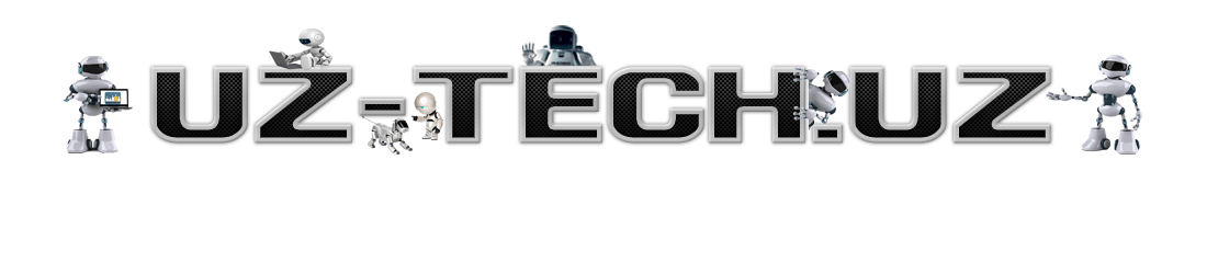 Uz-Tech Мир Технологии