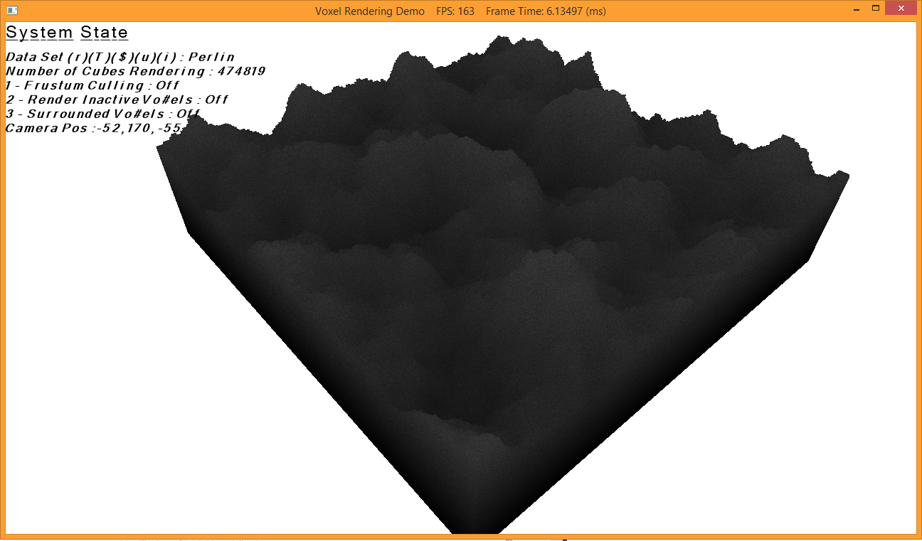 Heightmapped Terrain