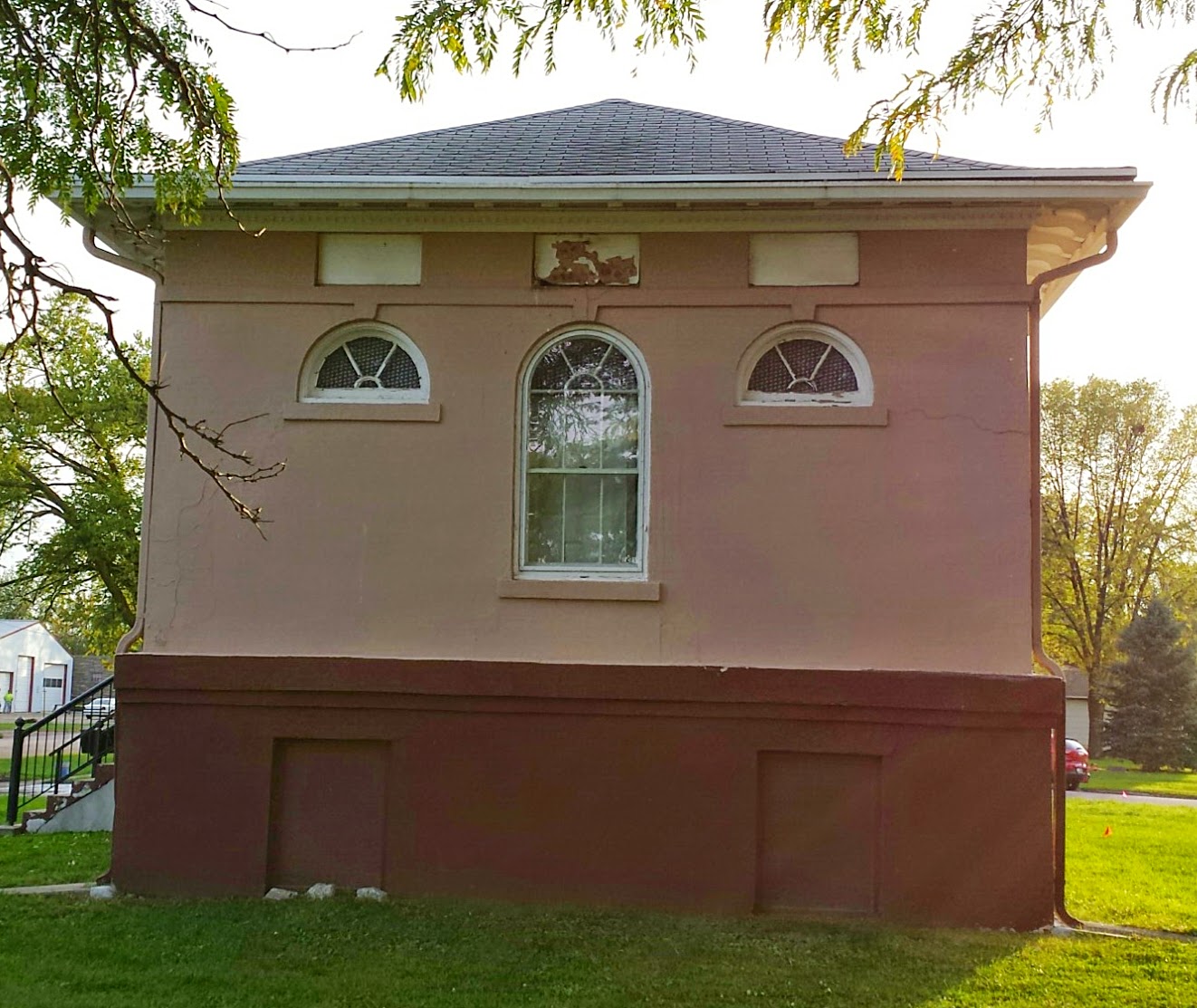 History and Culture by Bicycle Carnegie Libraries Sioux City, Iowa Leeds Neighborhood