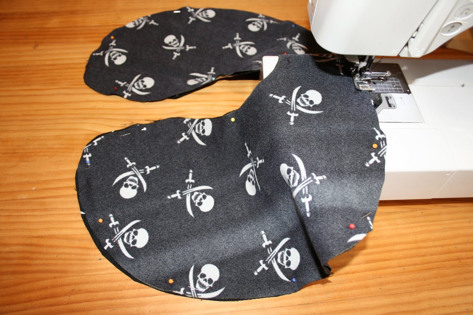 hülle für nackenrolle nähanleitung