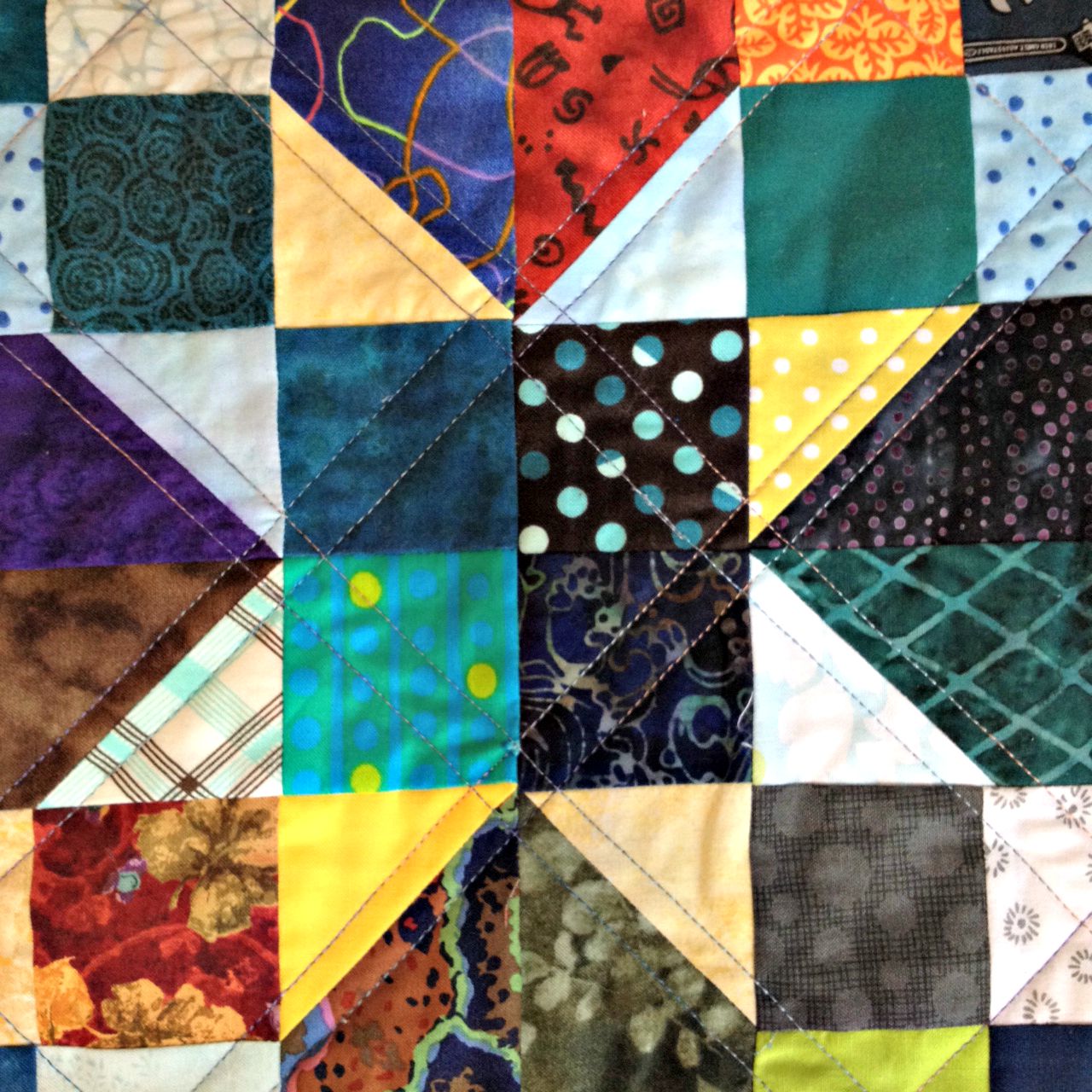 Studio Dragonfly Oklahoma Backroads A Finished Quilt