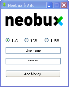 Download neobux money adder software download