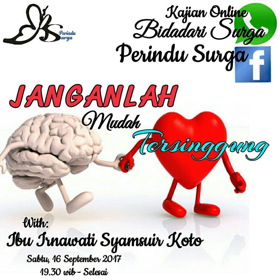Triobshdw Janganlah Mudah Tersinggung