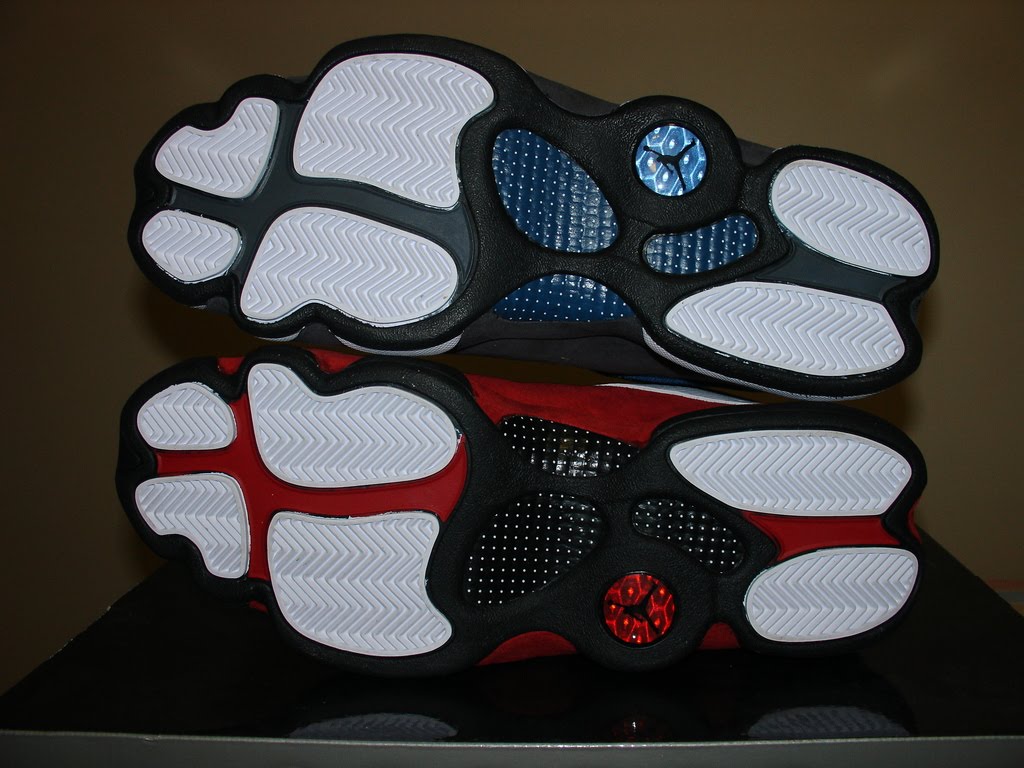 university red 13s