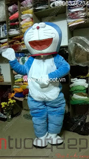 may bán mascot tại hcm