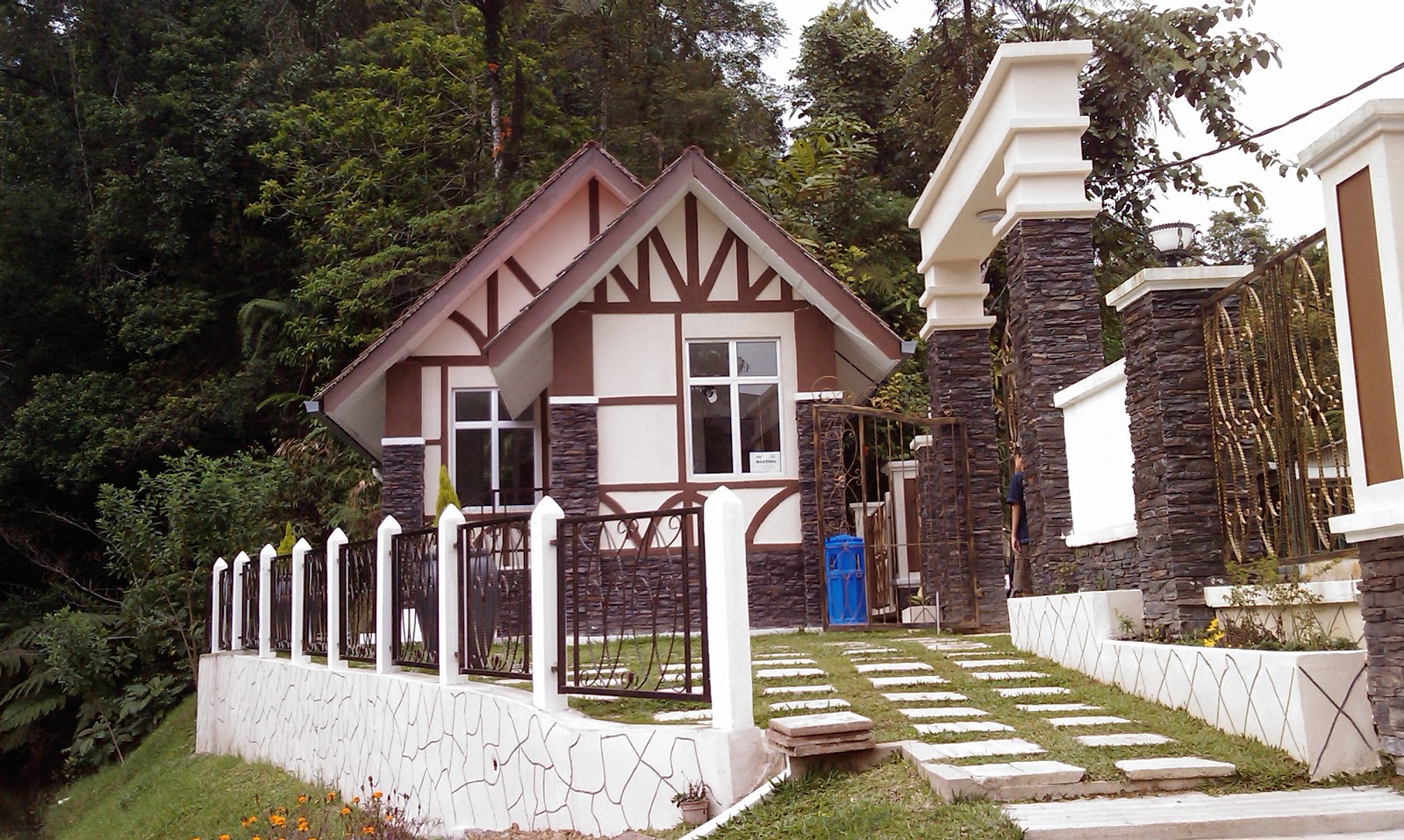 manna mania Fraser Hill