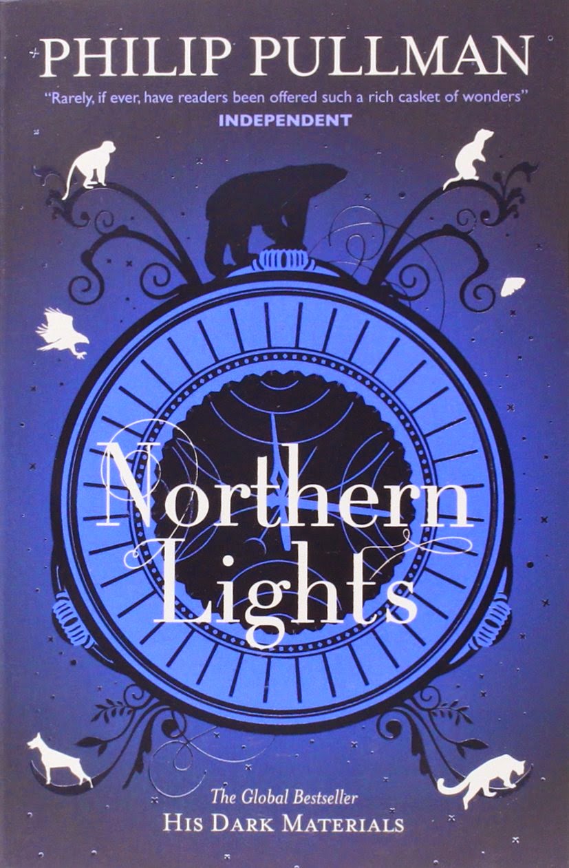 Northern Lights (Luminile Nordului) Philip Pullman Lecturile Emei
