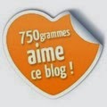 Mon interview sur 750g.com :