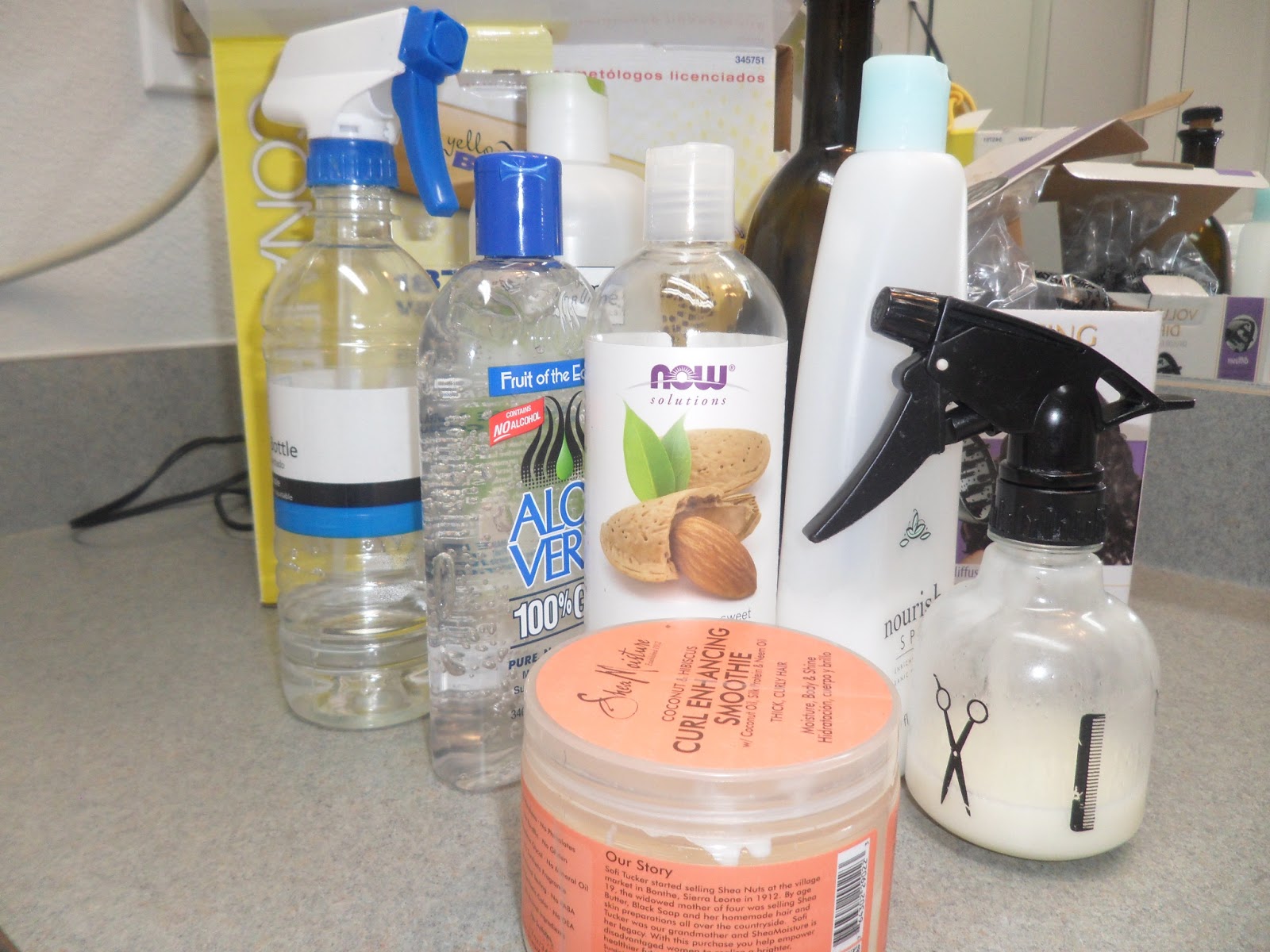 Good Natural Hair Care Regimen Best Natural Hair 2018