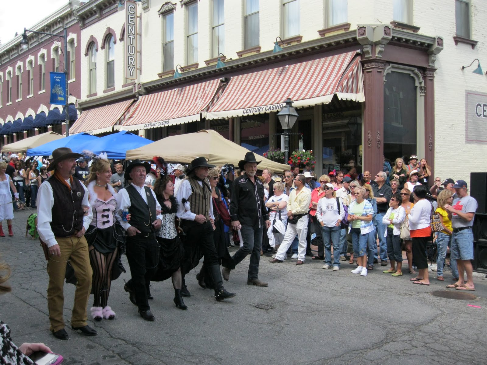 Central City Opera Festival Blog BehindtheCurtain Madam Lou Bunch