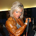 The Female bodybuilder Lisa Aukland